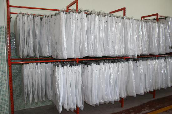Hafif Rack Sistemi