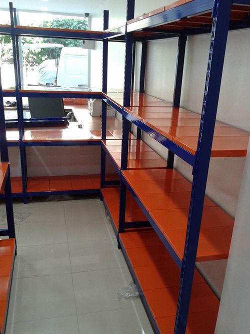 Hafif Rack Sistemi