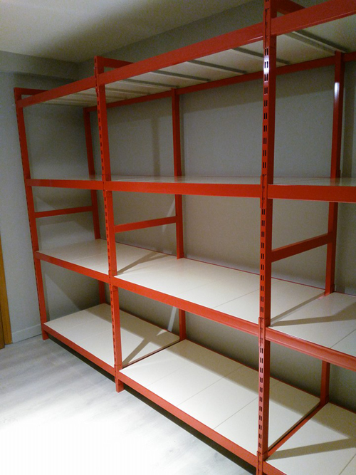Hafif Rack Sistemi